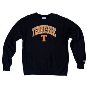 Vintage Champion Tennessee Crew-Neck Sweatshirt